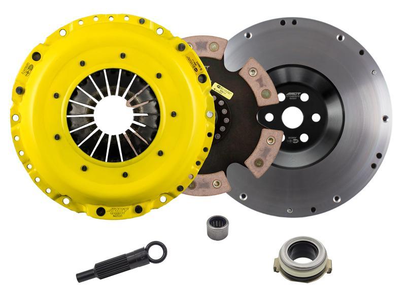 ACT HD/Race Rigid 6 Pad Clutch Kit | 2006-2007 Mazda 6 / 2007-2013 Mazda 3 (ZX5-HDR6)-C-Dub Tech