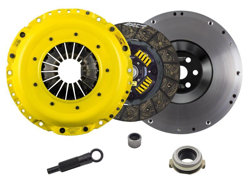 ACT HD/Perf Street Sprung Clutch Kit | 2006-2007 Mazda 6 Mazdaspeed, and 2007-2013 Mazda 3 Mazdaspeed (ZX5-HDSS)-C-Dub Tech