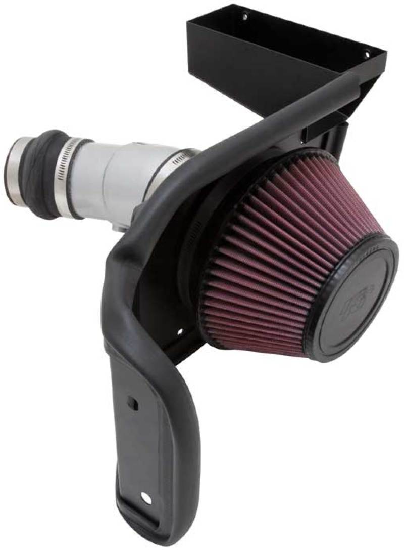 KN 69 Typhoon Intake
