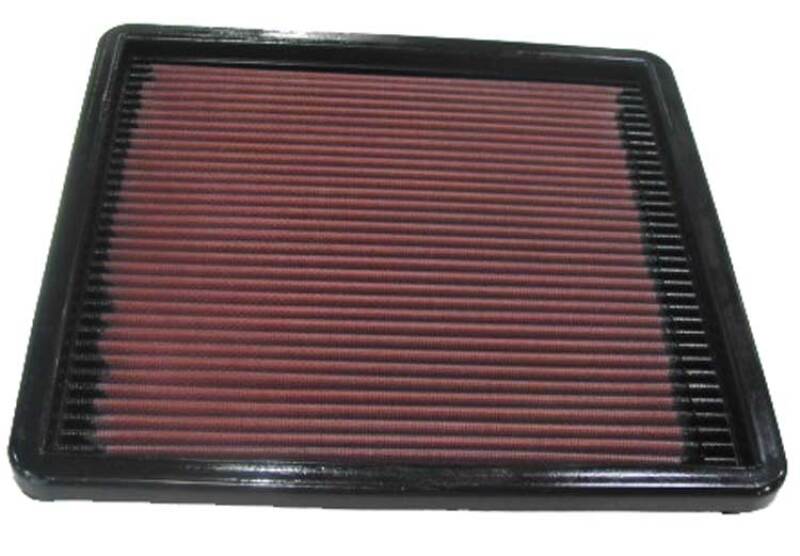 KN Drop in Air Filters