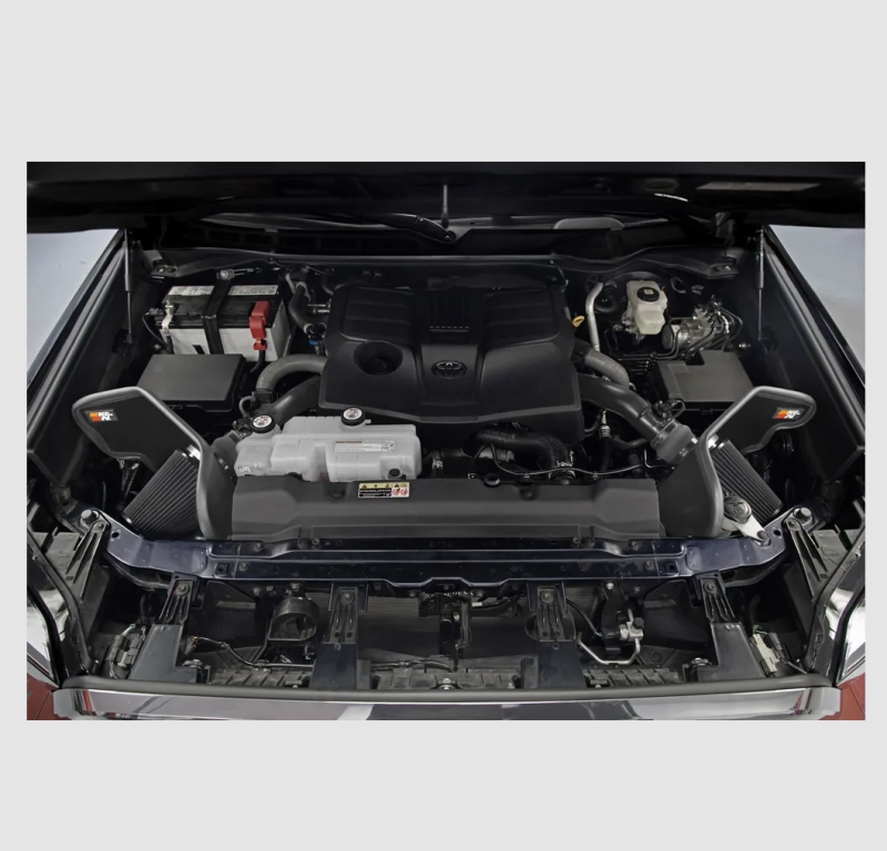 KN 71 Blackhawk Air Intake