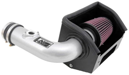 KN 69 Typhoon Intake