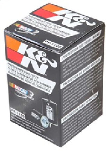 KN Inline Fuel Filter