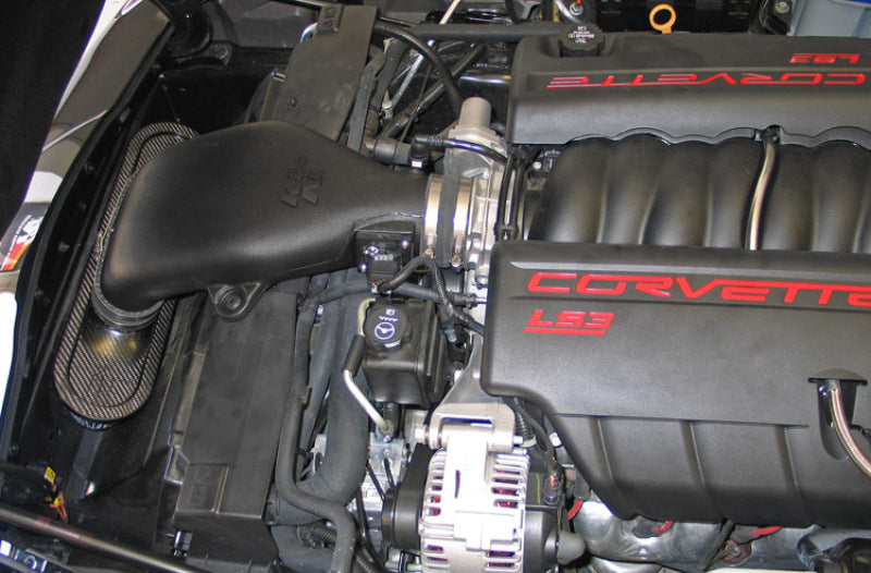KN 63 AirCharger Intake