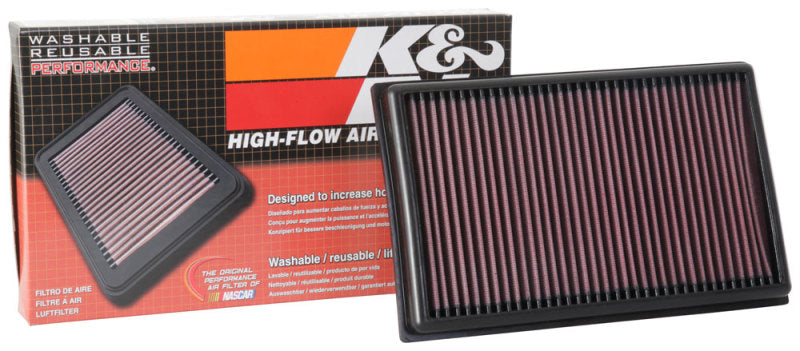 KN Drop in Air Filters