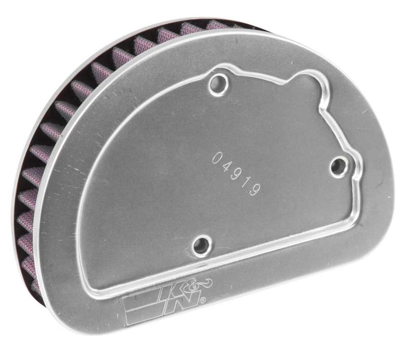 KN Motorcycle Direct Fit Air Filters
