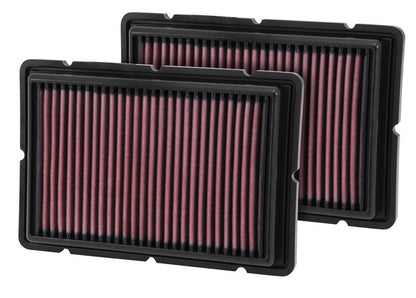 KN Drop in Air Filters