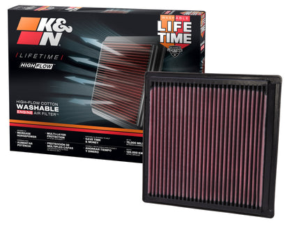KN Drop in Air Filters