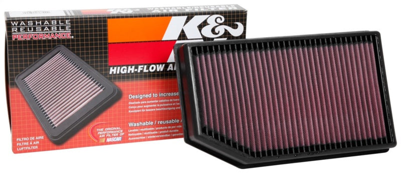 KN Drop in Air Filters
