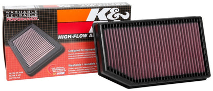 KN Drop in Air Filters