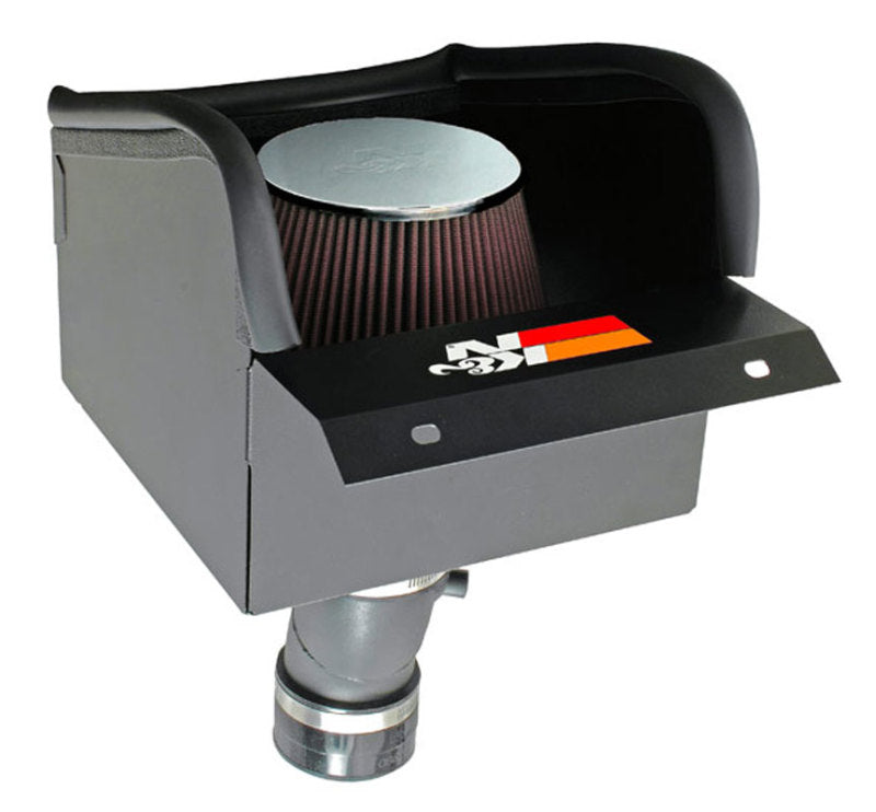 KN Motorcycle Air Intake Systems