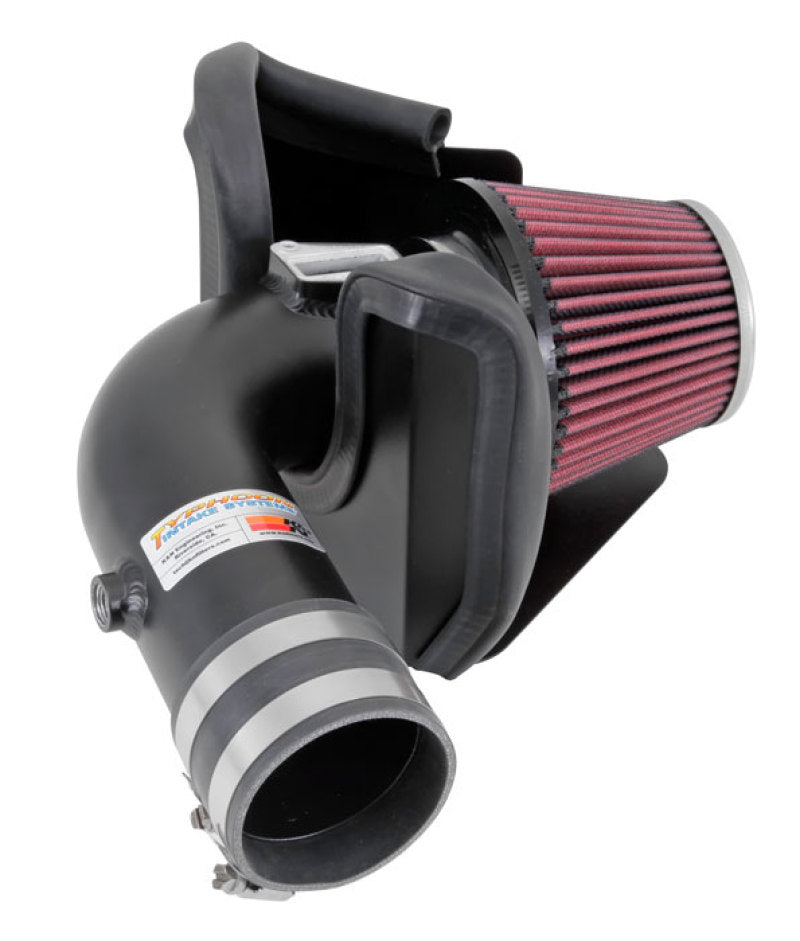KN 69 Typhoon Intake