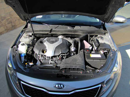 KN 69 Typhoon Intake