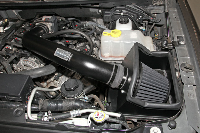 KN 71 Blackhawk Air Intake