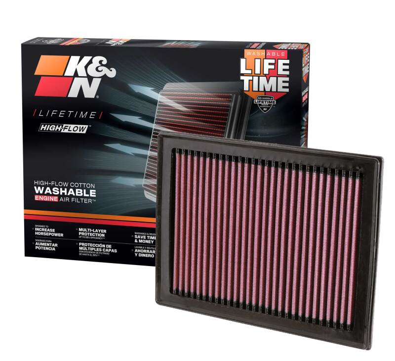 KN Drop in Air Filters