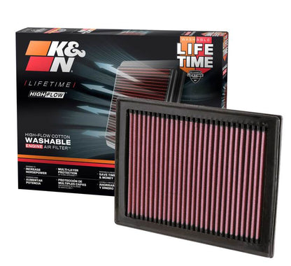 KN Drop in Air Filters