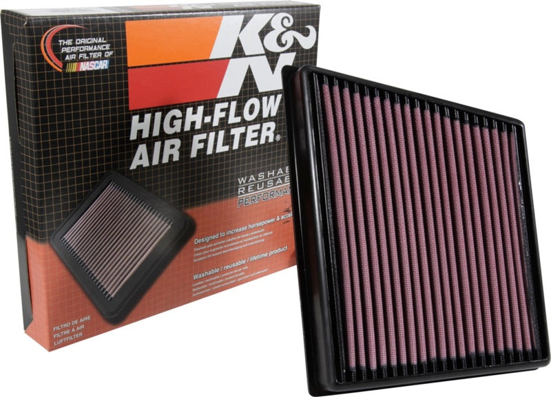 KN Drop in Air Filters