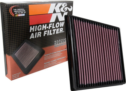 KN Drop in Air Filters