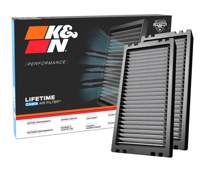 KN Cabin Air Filters