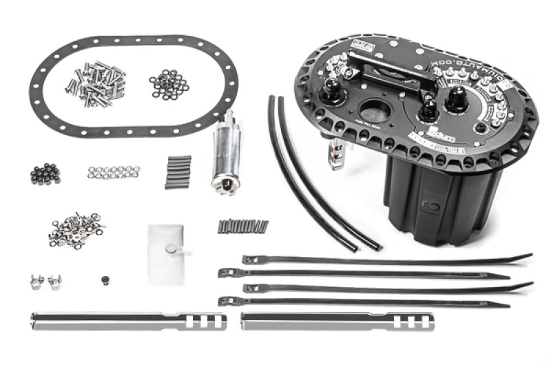 RAD Fuel Cell Surge Tanks