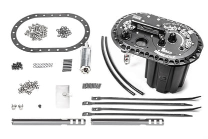 RAD Fuel Cell Surge Tanks