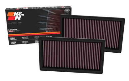 KN Drop in Air Filters