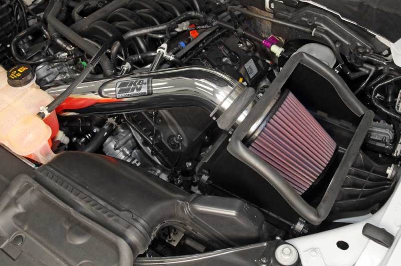 KN 77 Metal Intake