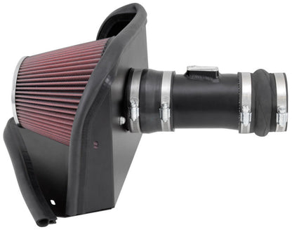 KN 69 Typhoon Intake