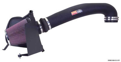 KN 57 FIPK Air Intake 50