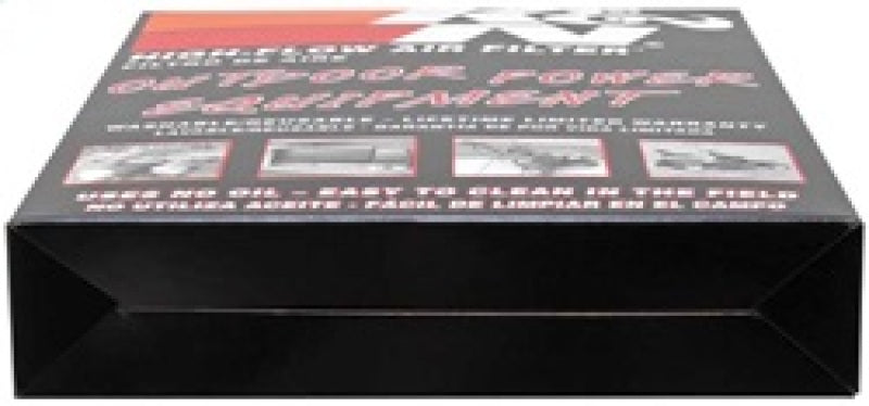 KN Drop in Air Filters