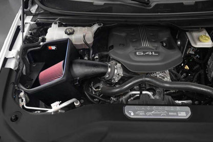 KN Performance Air Intake Systems