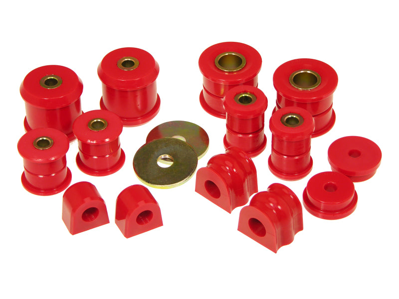 PRO Total Kits - Red
