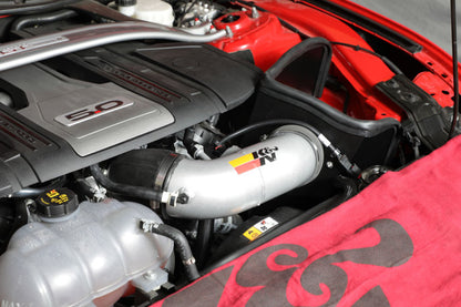 KN 69 Typhoon Intake