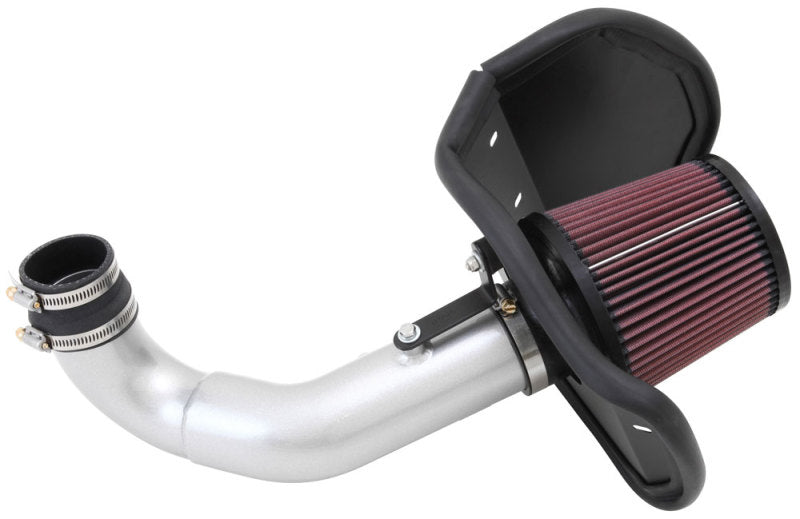 KN 69 Typhoon Intake