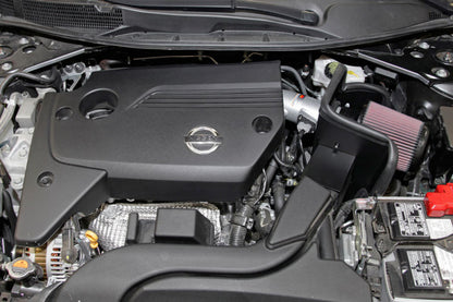 KN 69 Typhoon Intake