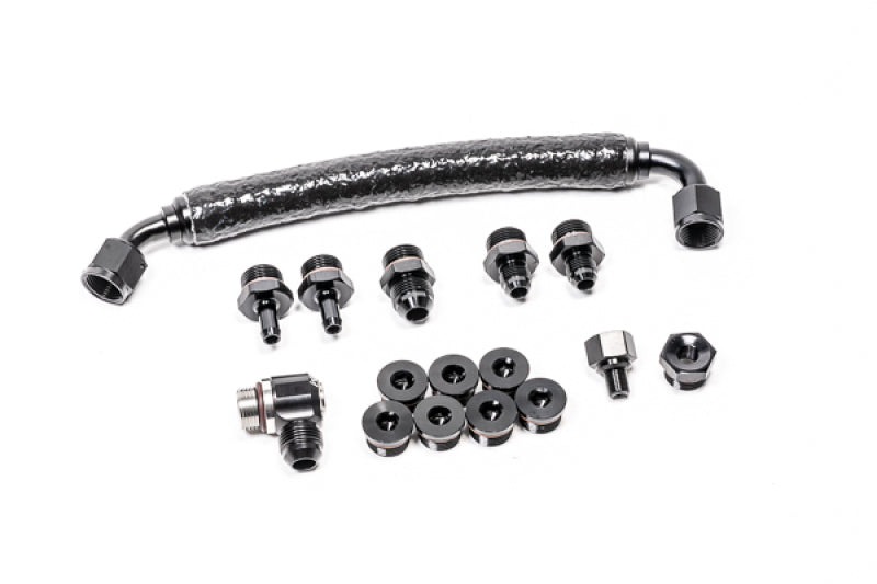 RAD Fuel Rails