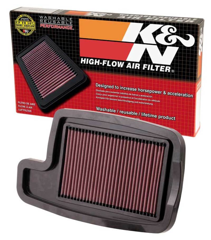 KN UTV Drop In Air Filters