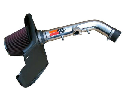 KN 77 Metal Intake