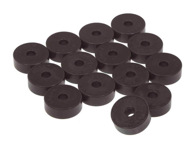 PRO Body/Subframe Bush - Blk