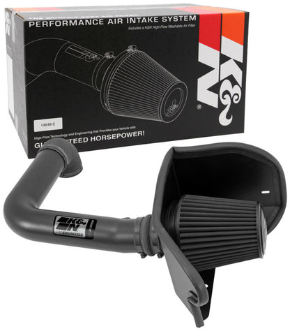 KN 71 Blackhawk Air Intake