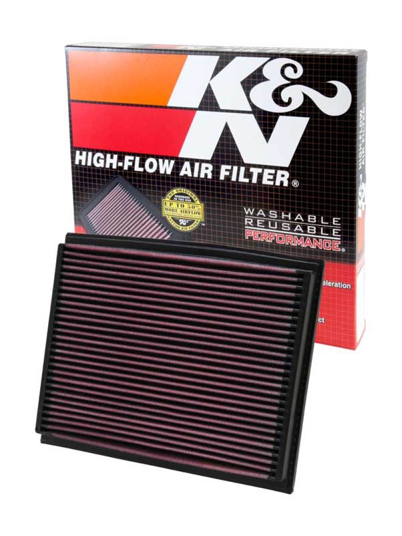 KN Drop in Air Filters