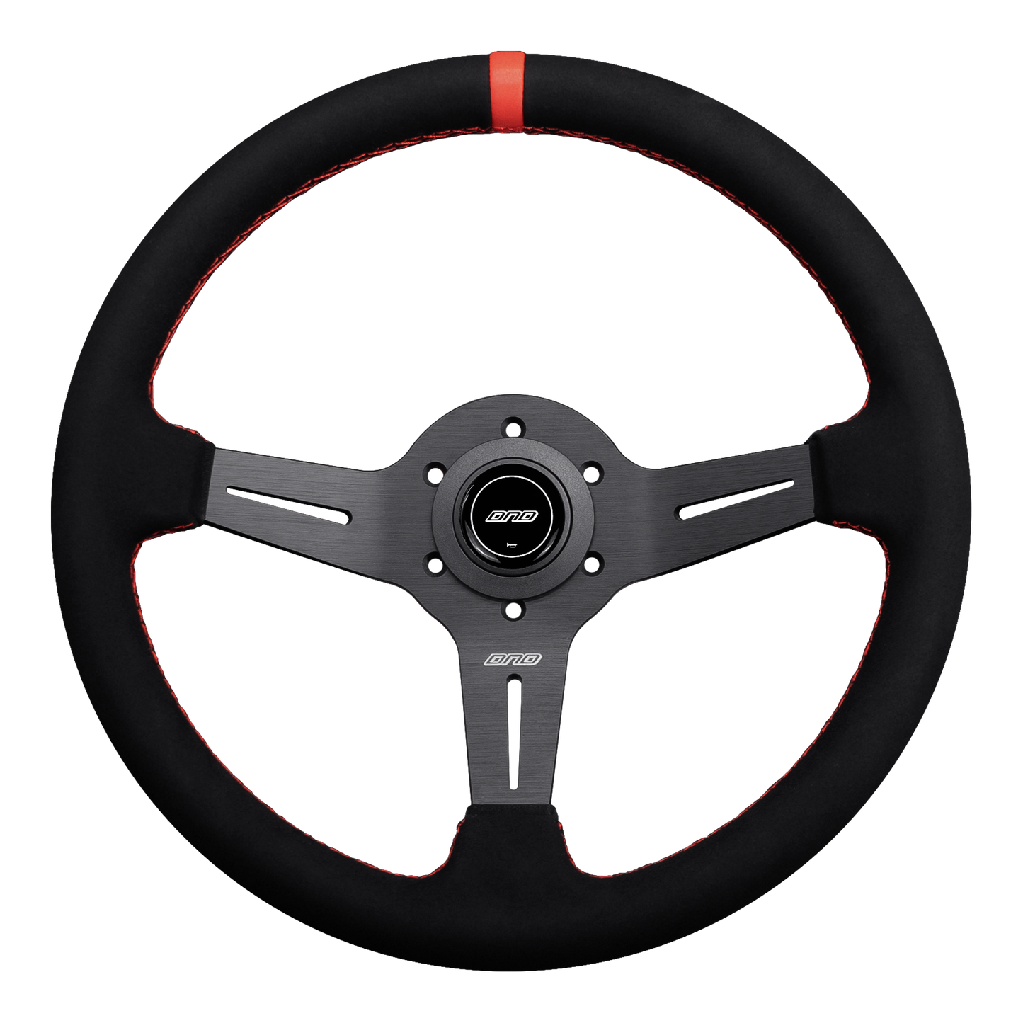 Alcantara Race Wheel 50mm
