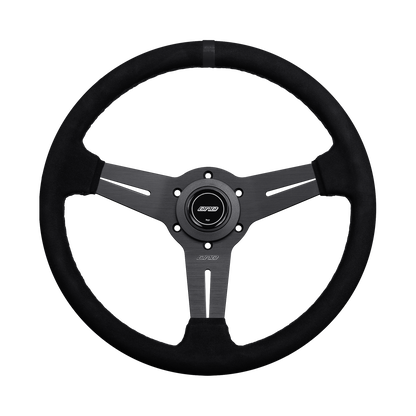 Alcantara Race Wheel (Compact)