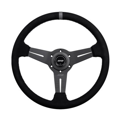 Alcantara Race Wheel (Compact)