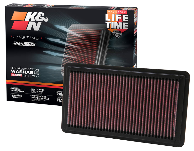 KN Drop in Air Filters