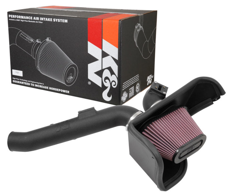 KN 57 FIPK Air Intake 50