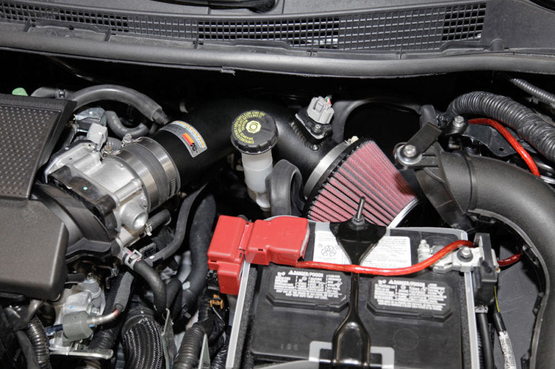 KN 69 Typhoon Intake