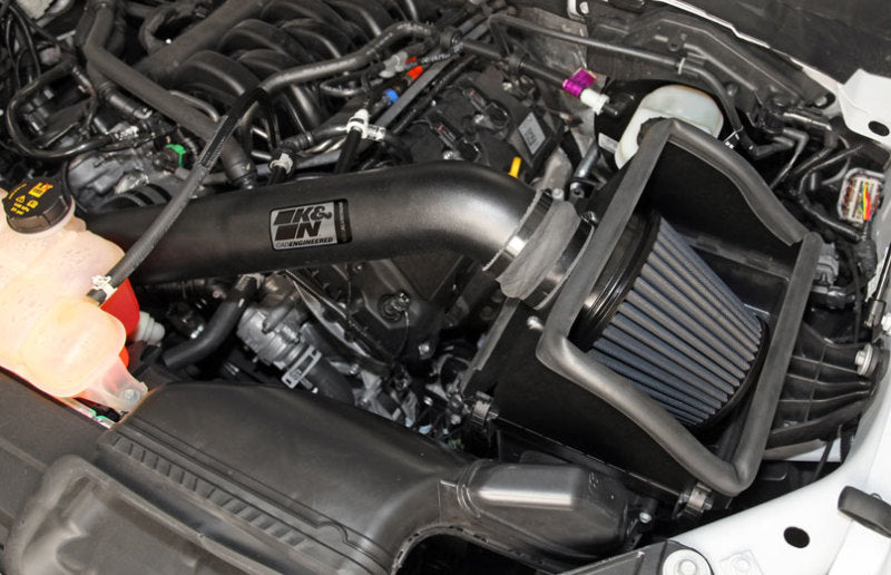 KN 71 Blackhawk Air Intake