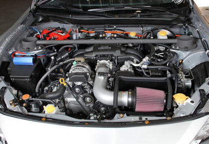 KN 69 Typhoon Intake