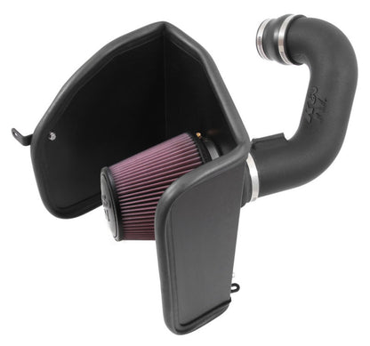 KN 63 AirCharger Intake